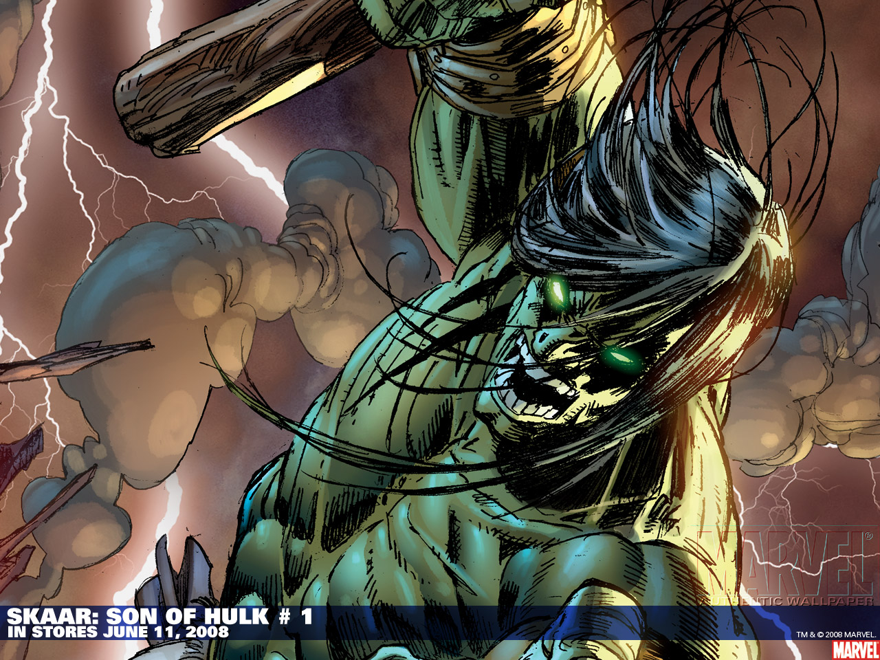 Wallpapers Comics Hulk hulk