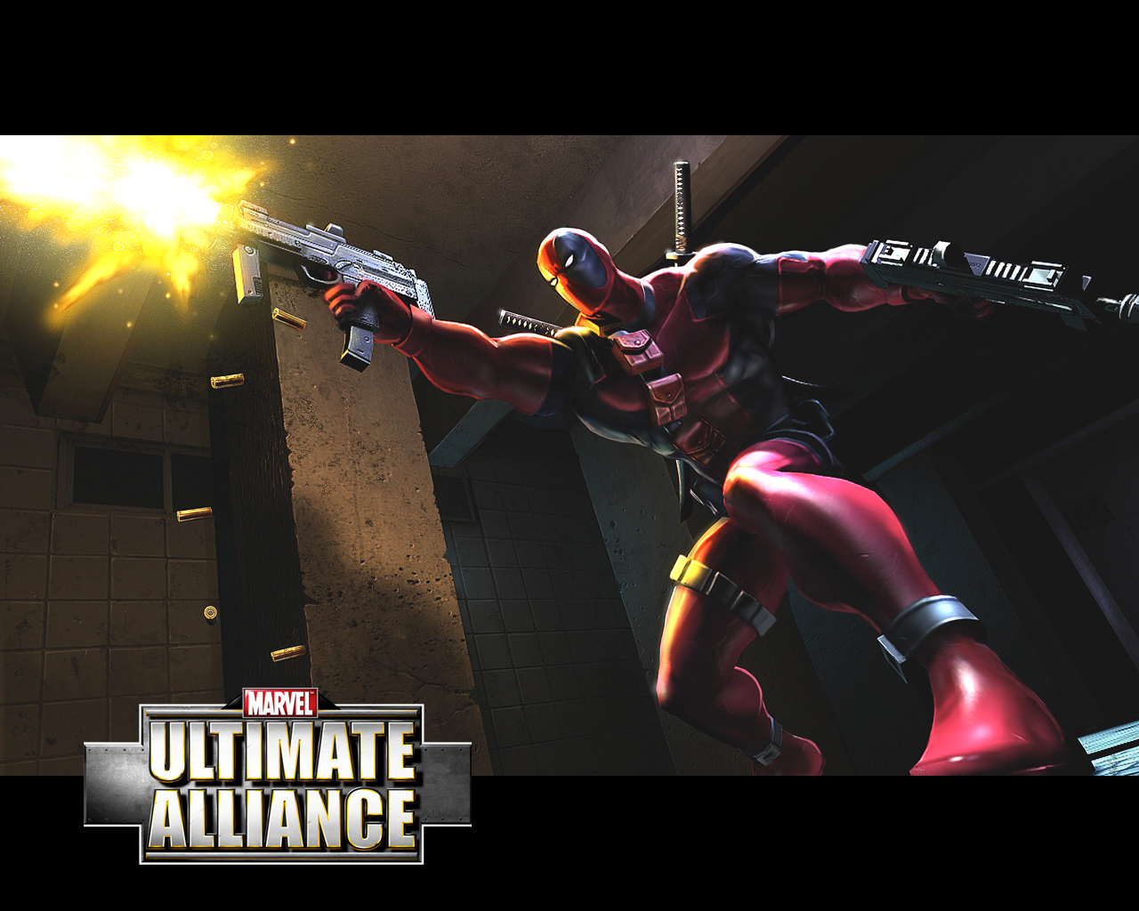 Wallpapers Video Games Marvel Ultimate Alliance 