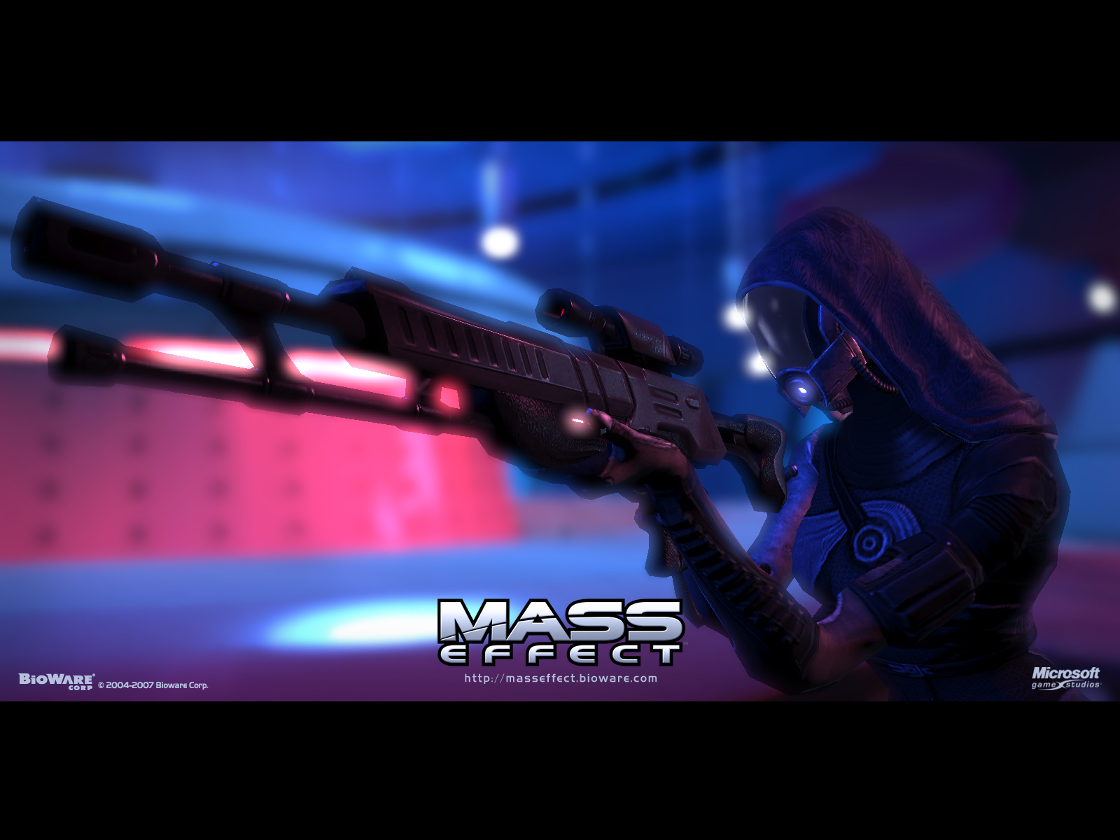 Fonds d'cran Jeux Vido Mass Effect 