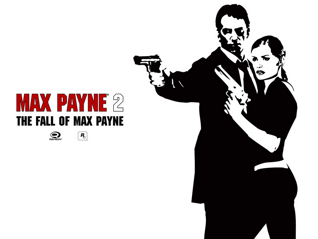 Wallpapers Video Games Max Payne 2 - the Fall of Max Payne 