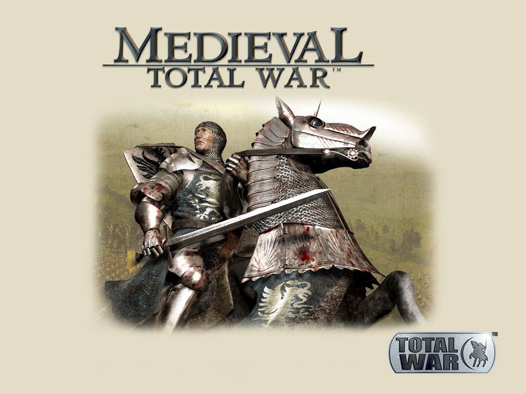 Wallpapers Video Games Medieval - Total War 