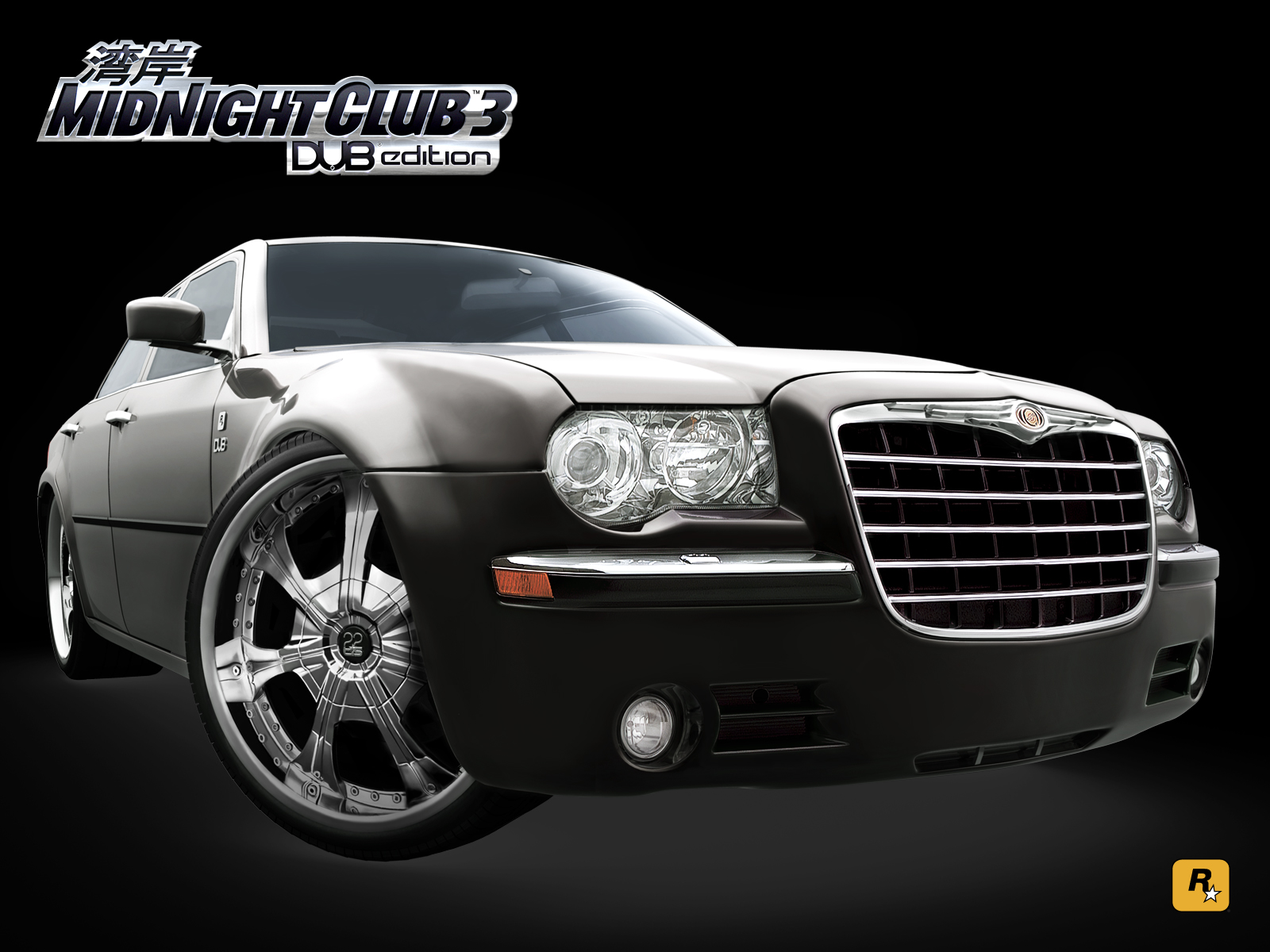 Wallpapers Video Games Midnight Club 3 - DUB Edition 