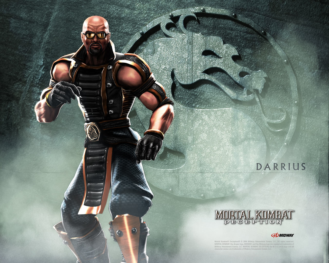 Wallpapers Video Games Mortal Kombat - Deception 