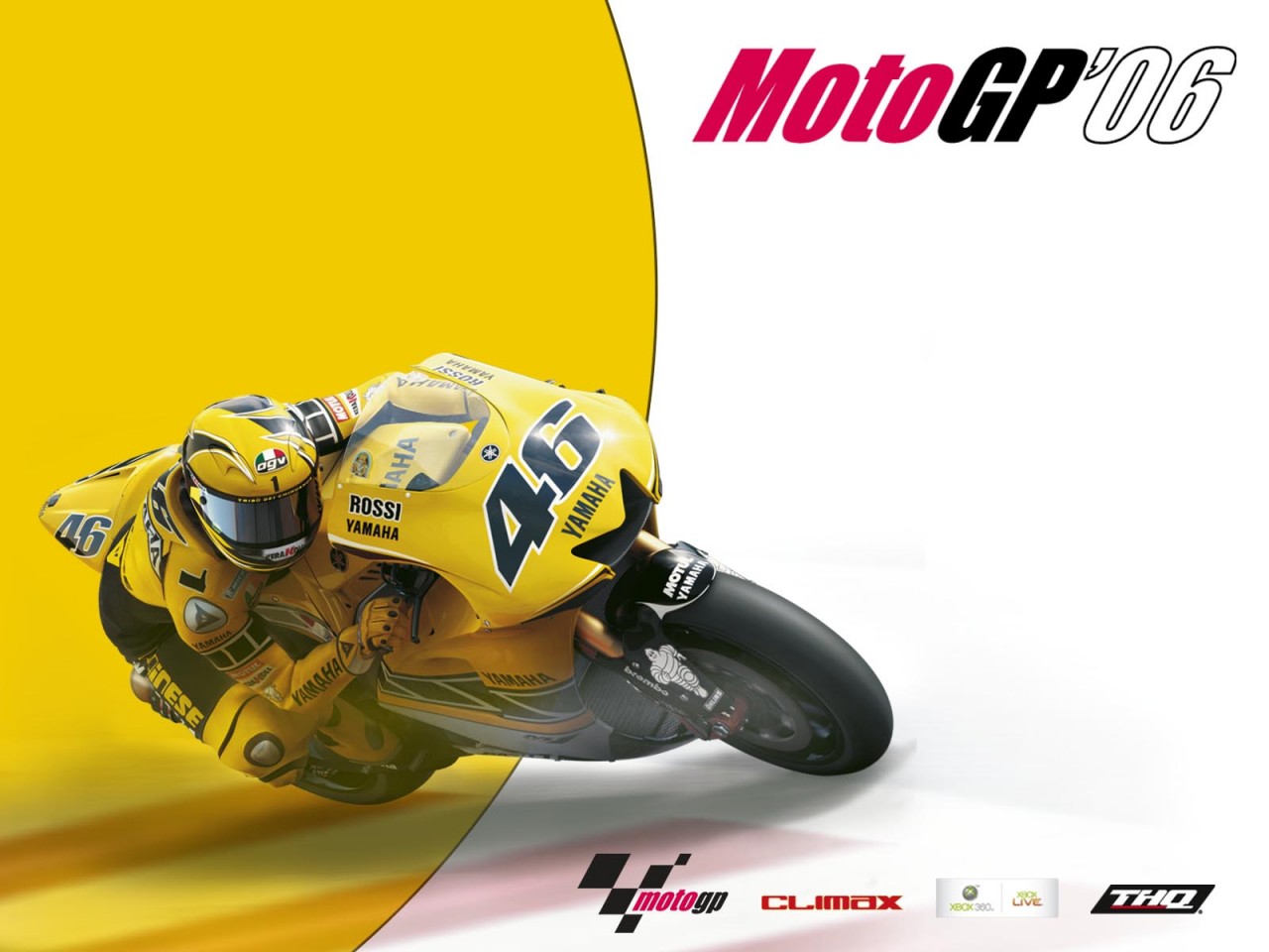 Fonds d'cran Jeux Vido Moto GP 07 