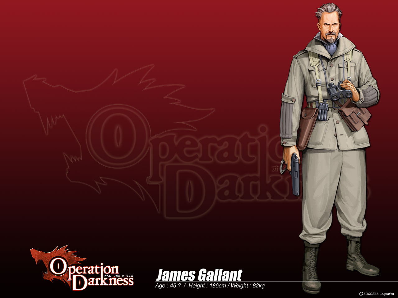 Wallpapers Video Games Operation Darkness 