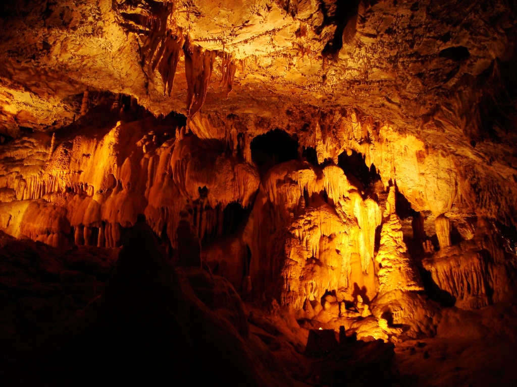 Wallpapers Nature Caves grotte des moidons