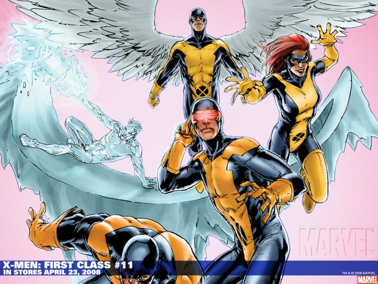 Wallpapers Comics X-Men x-men