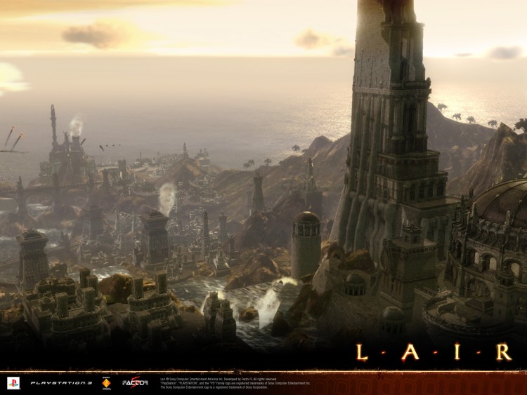 Wallpapers Video Games Lair Wallpaper N235753