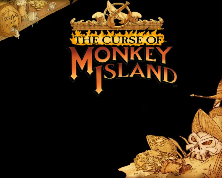 Wallpapers Video Games Monkey Island Wallpaper N235787