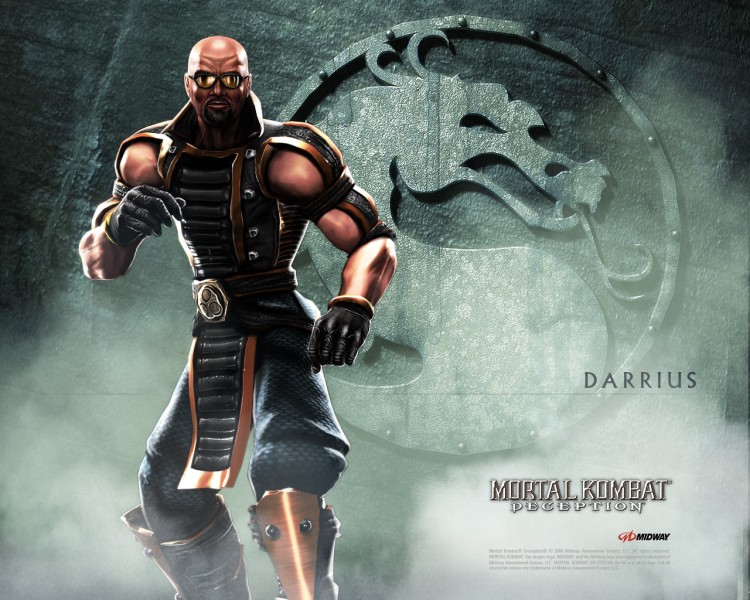 Wallpapers Video Games Mortal Kombat - Deception Wallpaper N235798