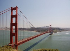 Wallpapers Constructions and architecture Golden Gate