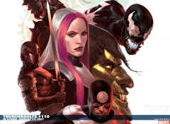 Wallpapers Comics thunderbolts