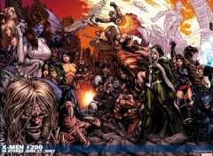 Wallpapers Comics x-men