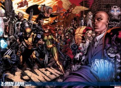 Wallpapers Comics x-men