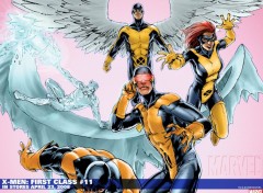 Wallpapers Comics x-men