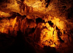 Fonds d'cran Nature grotte des moidons