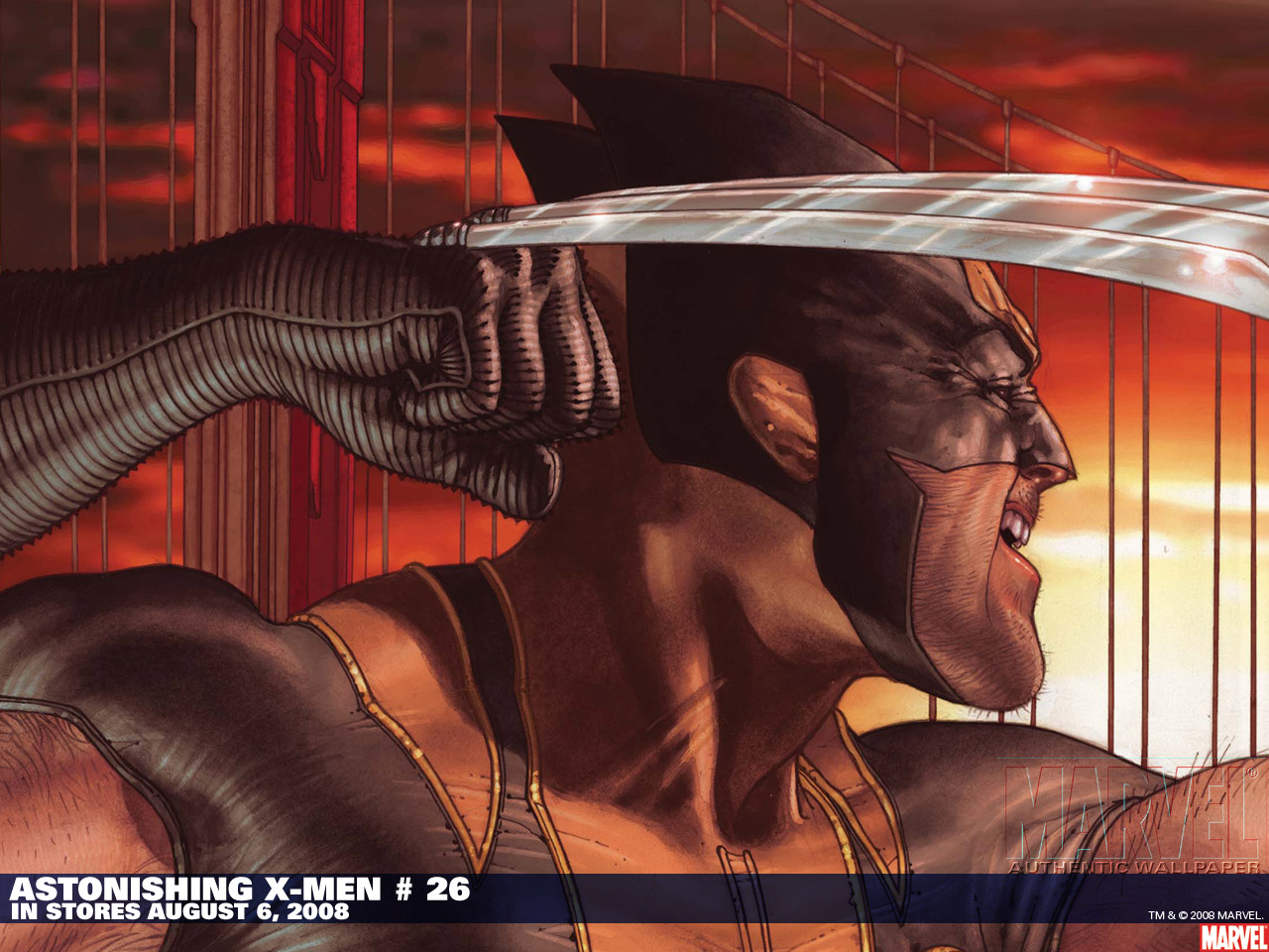 Wallpapers Comics Wolverine wolverine