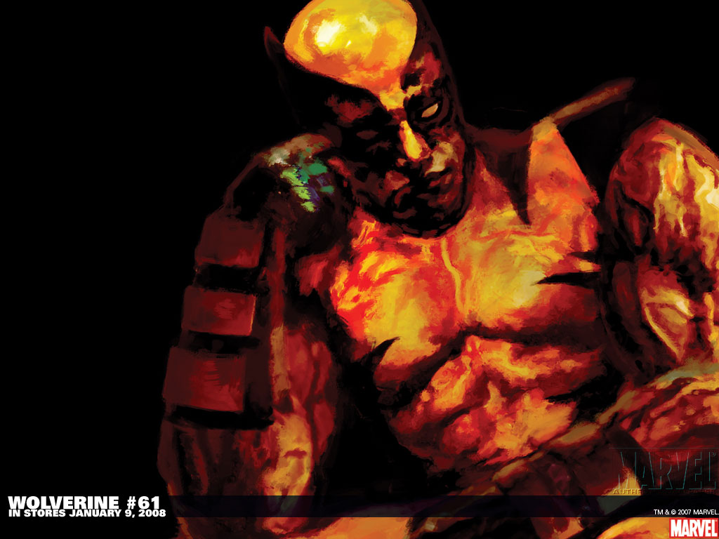 Wallpapers Comics Wolverine wolverine