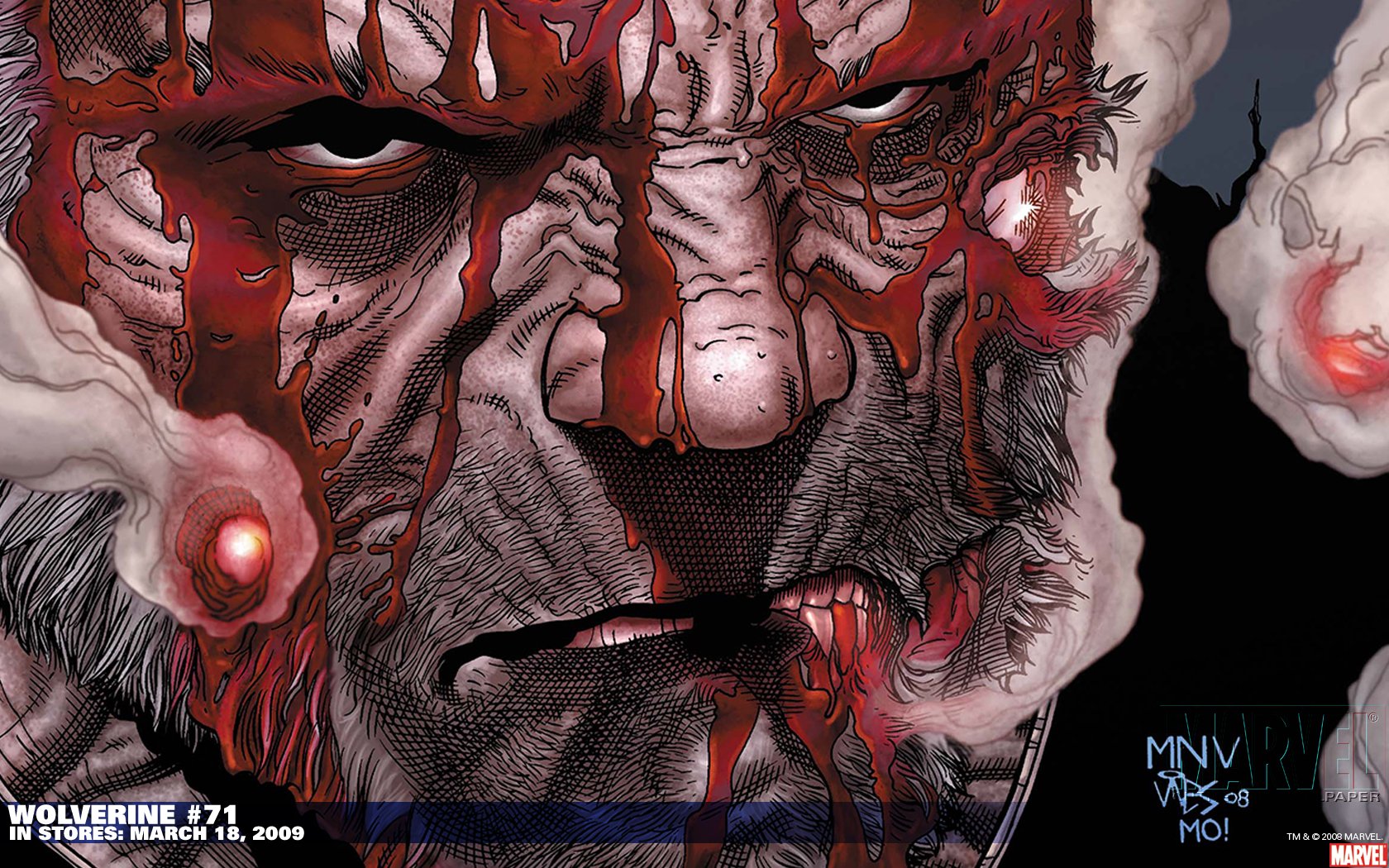 Wallpapers Comics Wolverine wolverine