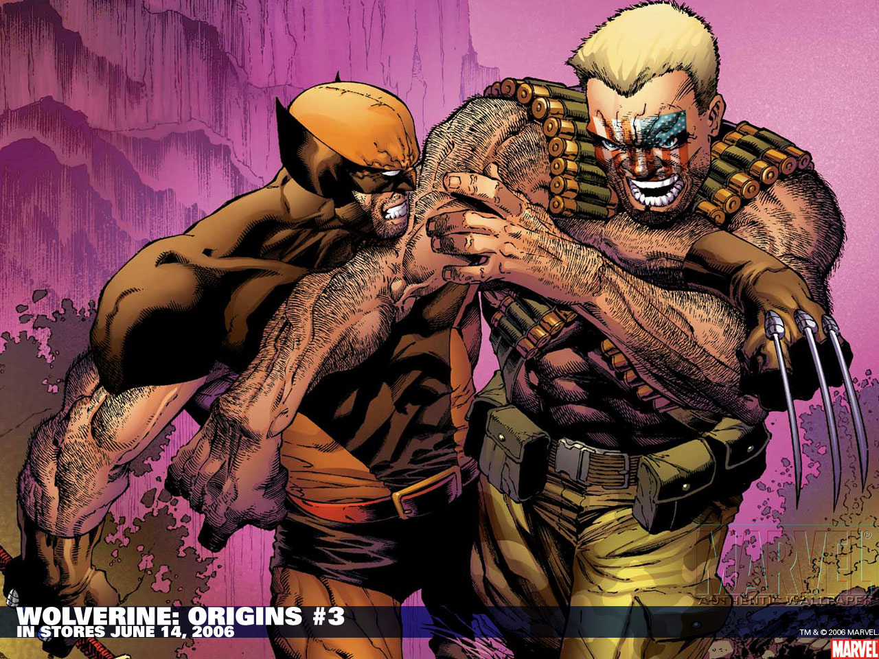 Wallpapers Comics Wolverine wolverine