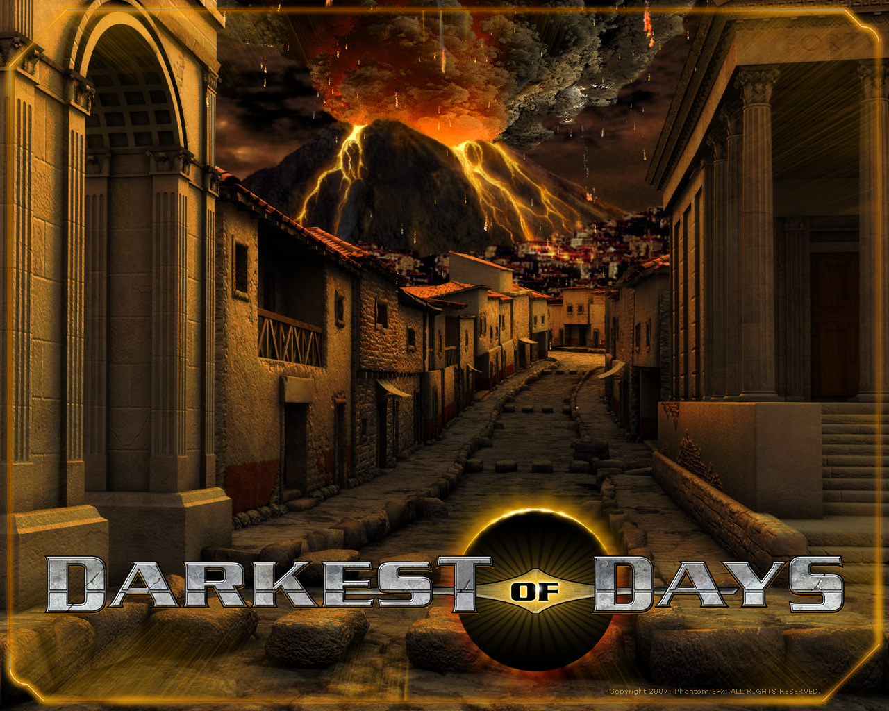 Wallpapers Video Games Darkest of Days 