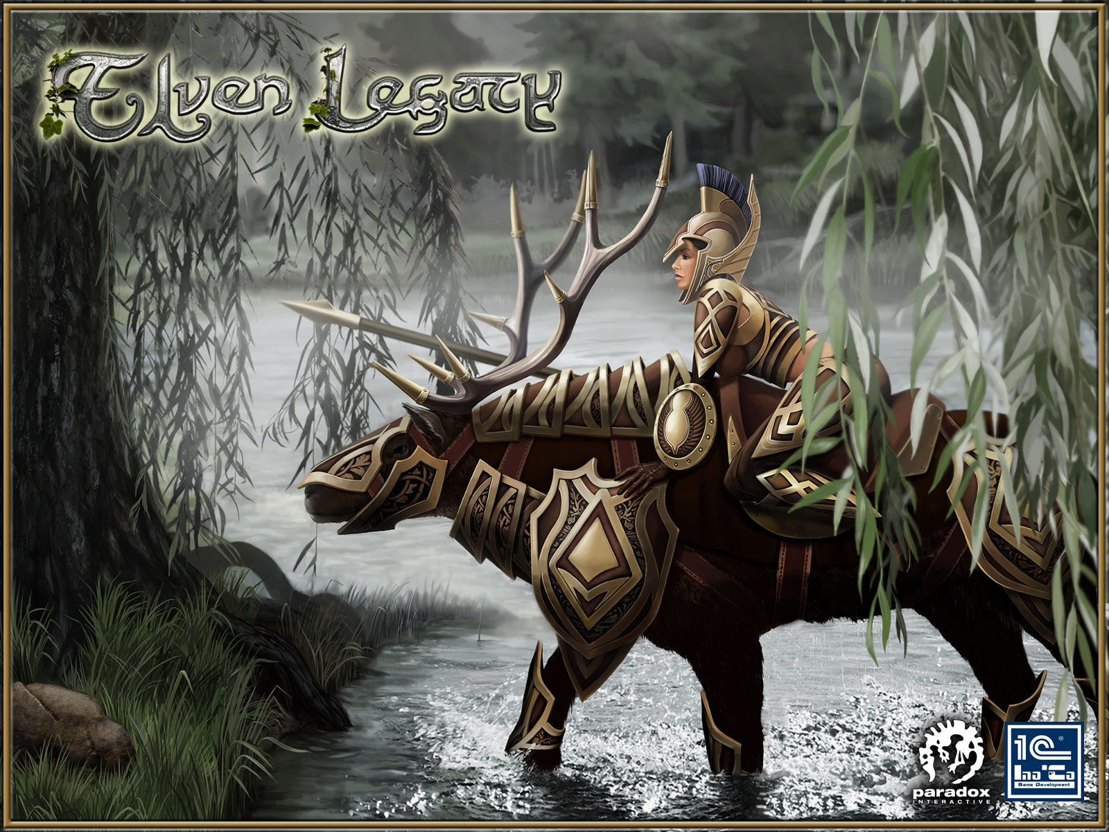 Wallpapers Video Games Elven Legacy 