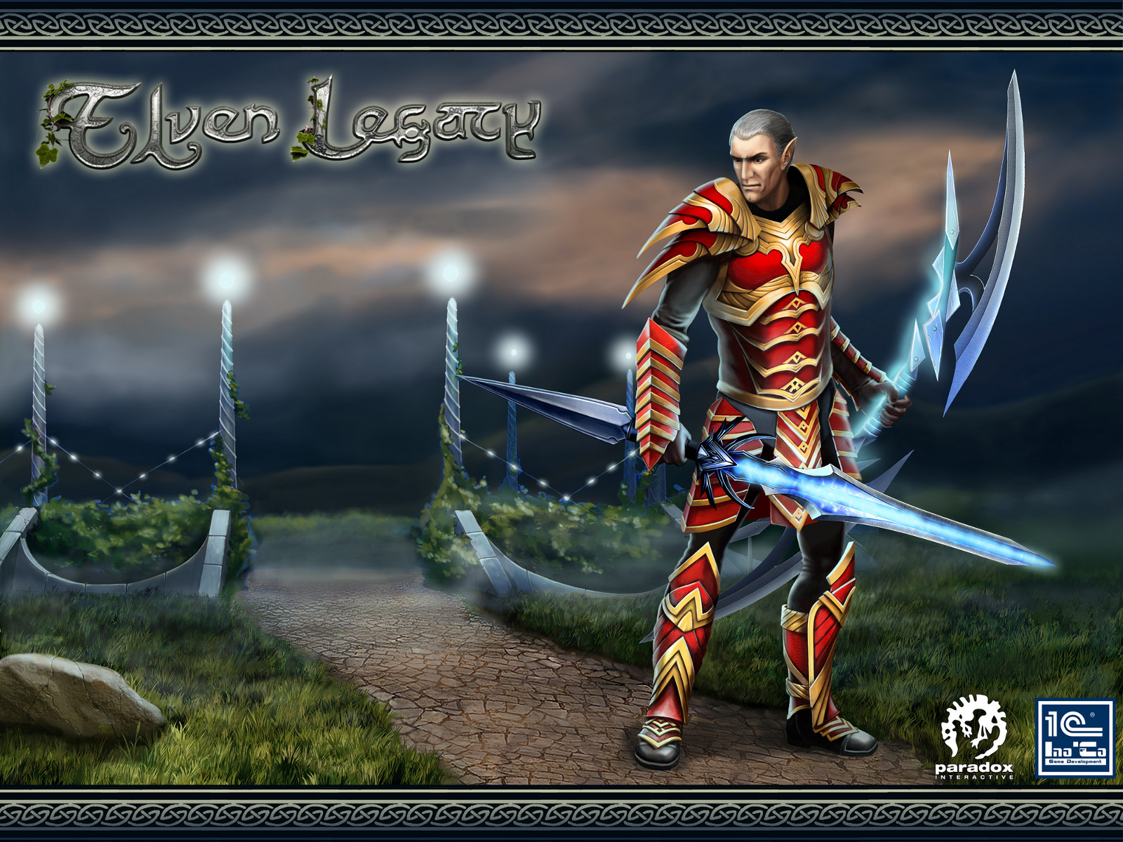 Wallpapers Video Games Elven Legacy 