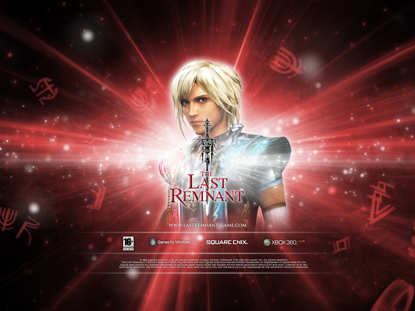 Wallpapers Video Games The Last Remnant 