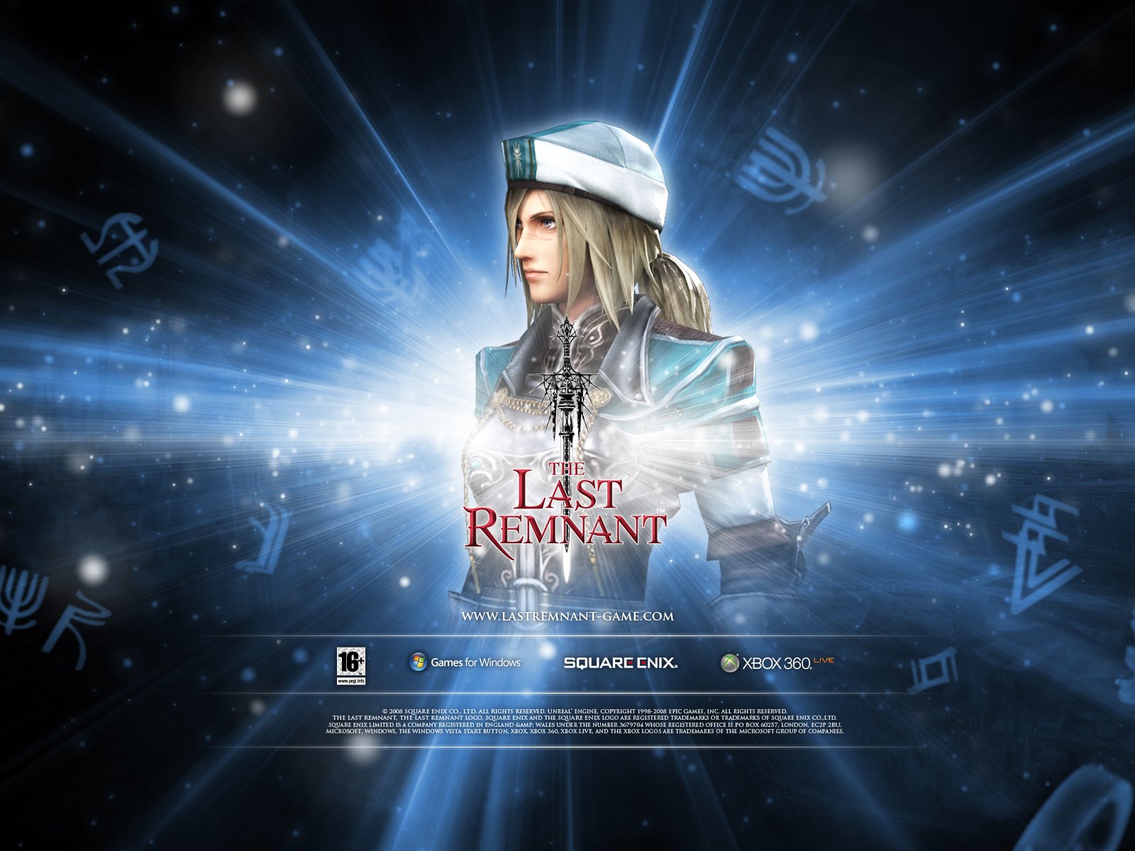 Wallpapers Video Games The Last Remnant 