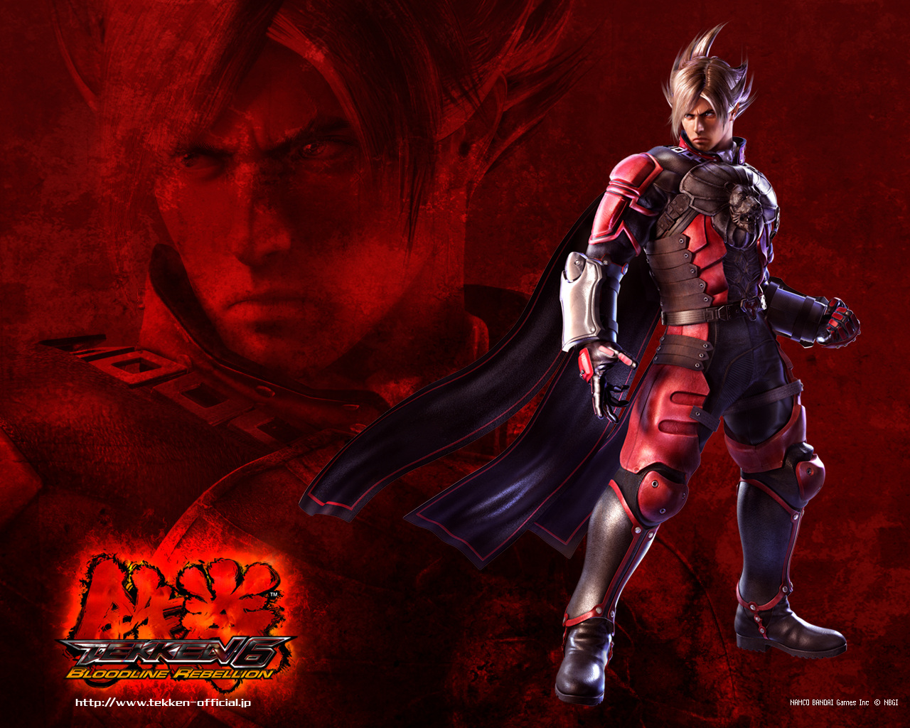 Wallpapers Video Games tekken 6 - Bloodline Rebellion 