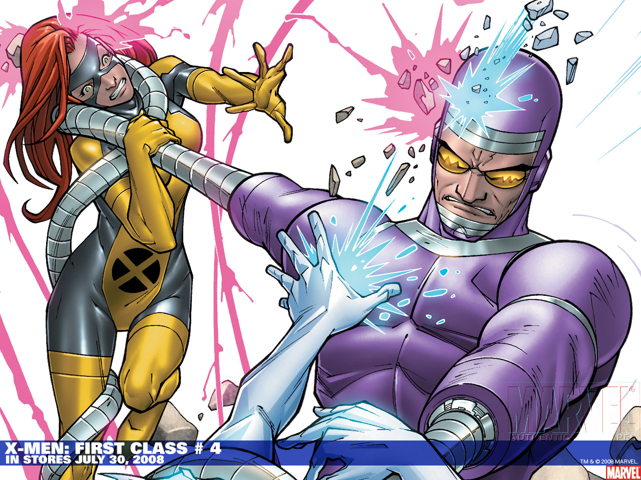 Wallpapers Comics X-Men x-men