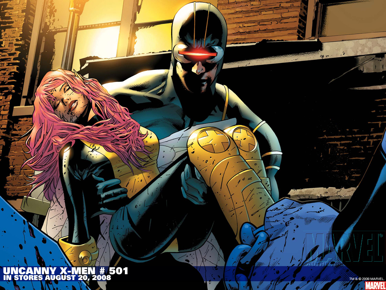 Wallpapers Comics X-Men x-men