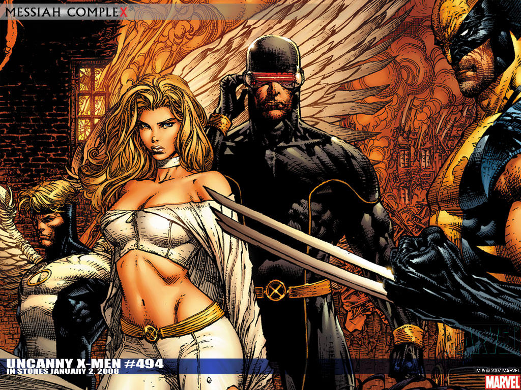 Wallpapers Comics X-Men x-men