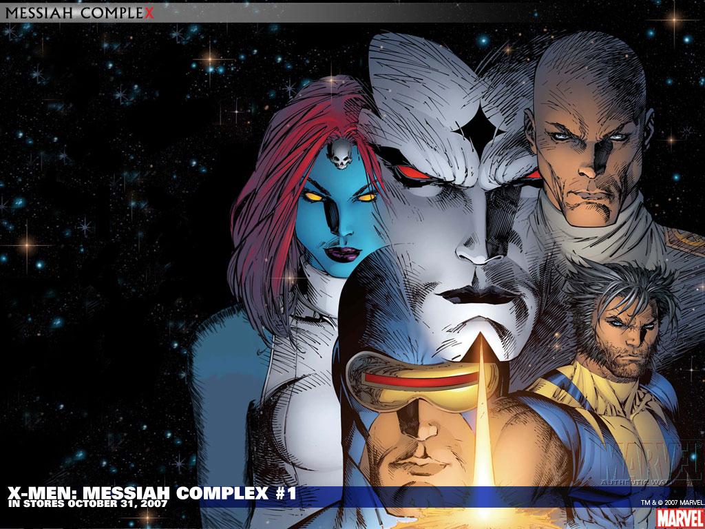 Wallpapers Comics X-Men x-men