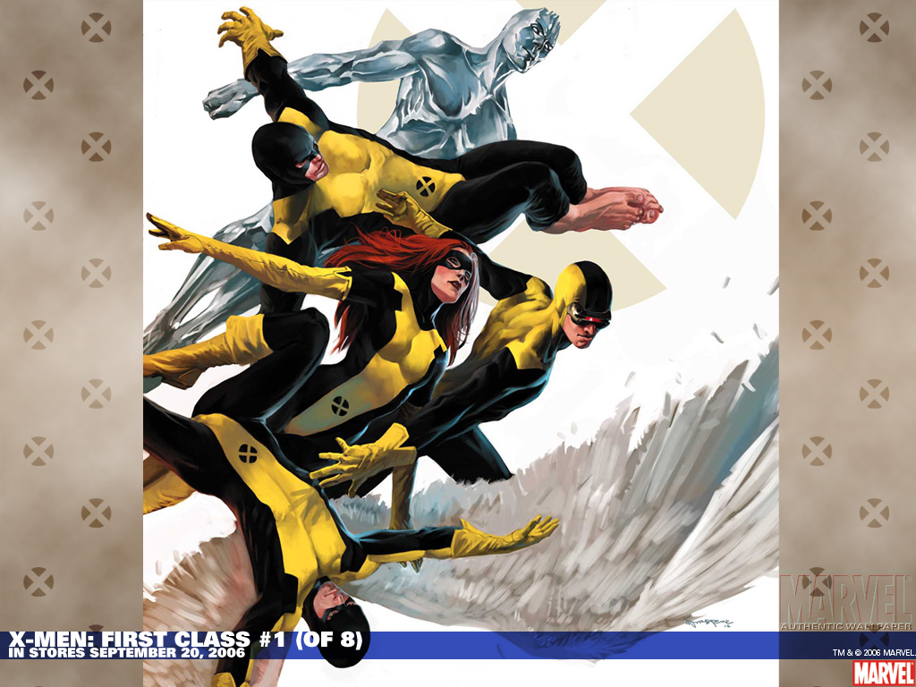 Wallpapers Comics X-Men x-men