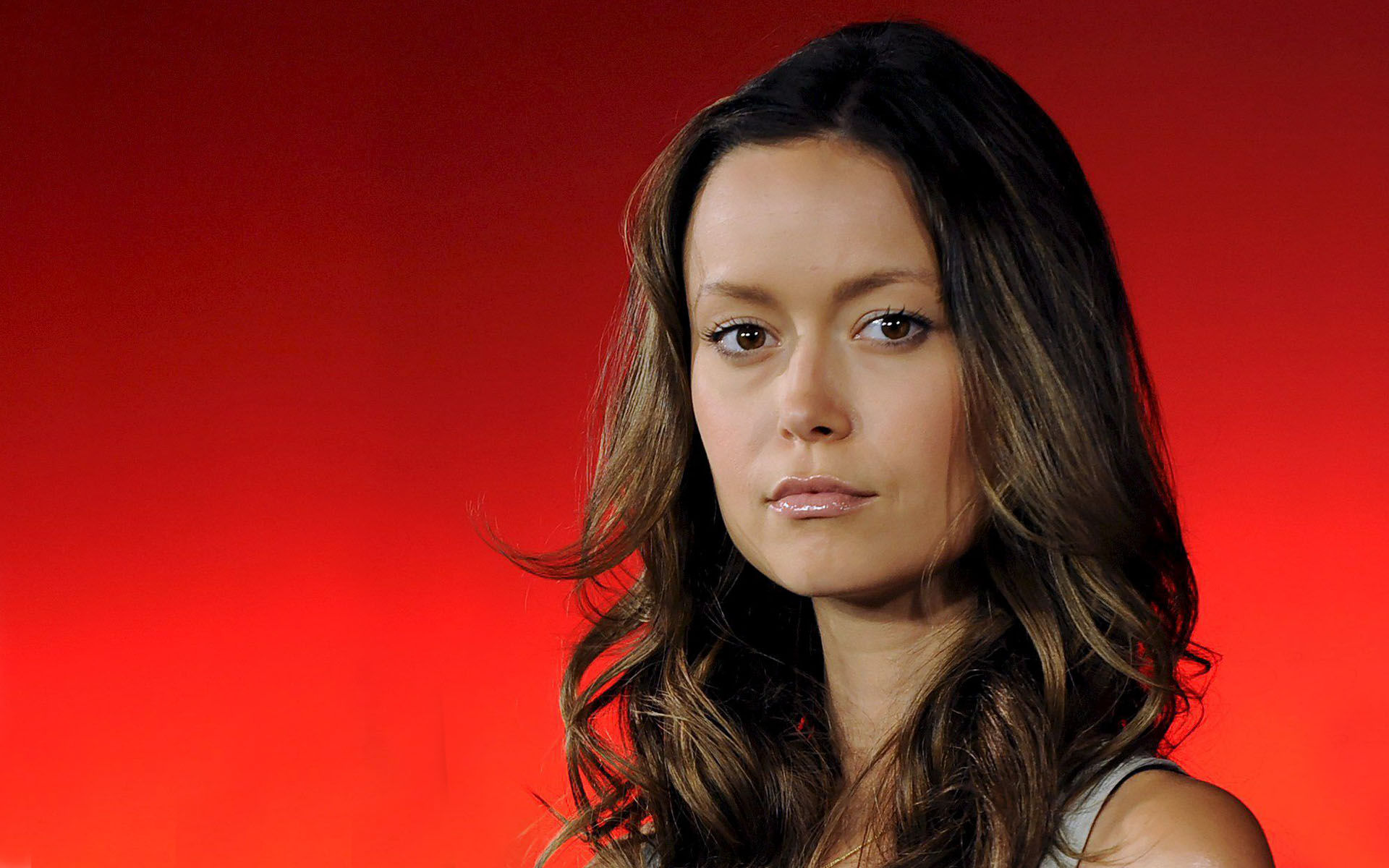 Fonds d'cran Clbrits Femme Summer Glau 