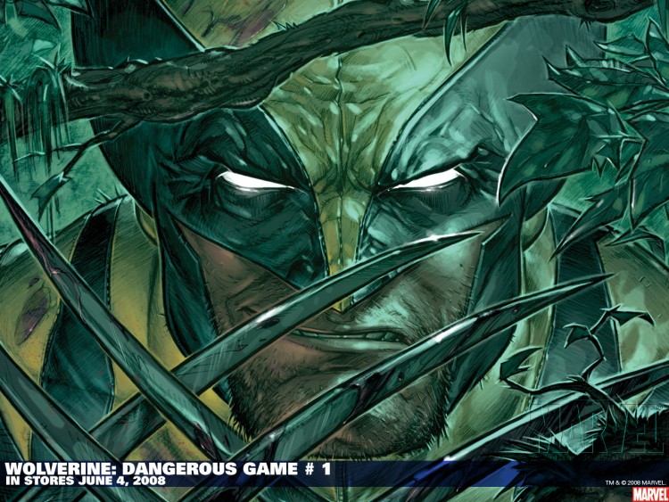 Wallpapers Comics Wolverine wolverine