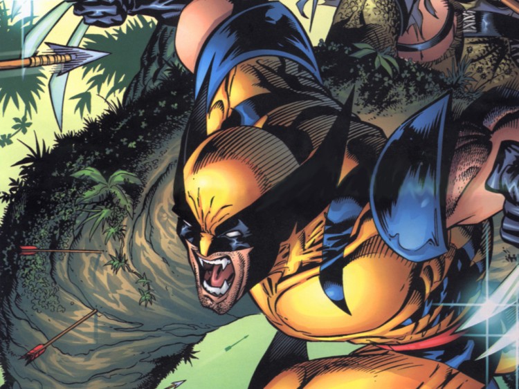 Wallpapers Comics Wolverine wolverine