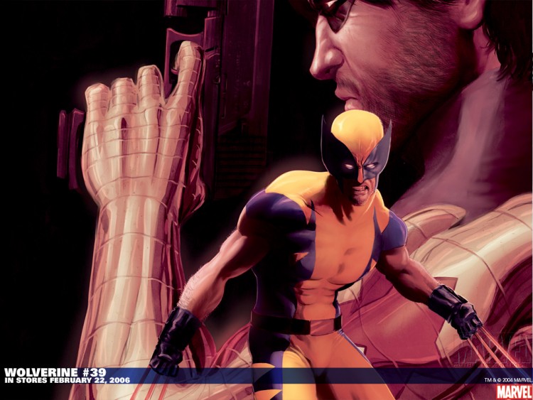 Wallpapers Comics Wolverine wolverine