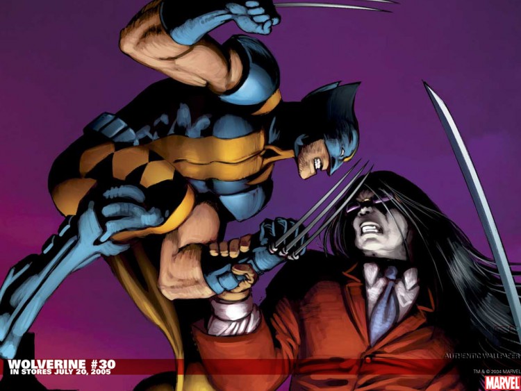 Wallpapers Comics Wolverine wolverine