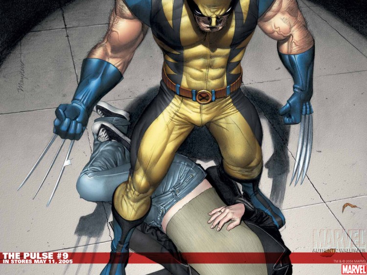 Wallpapers Comics Wolverine wolverine