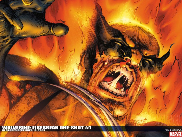 Wallpapers Comics Wolverine wolverine