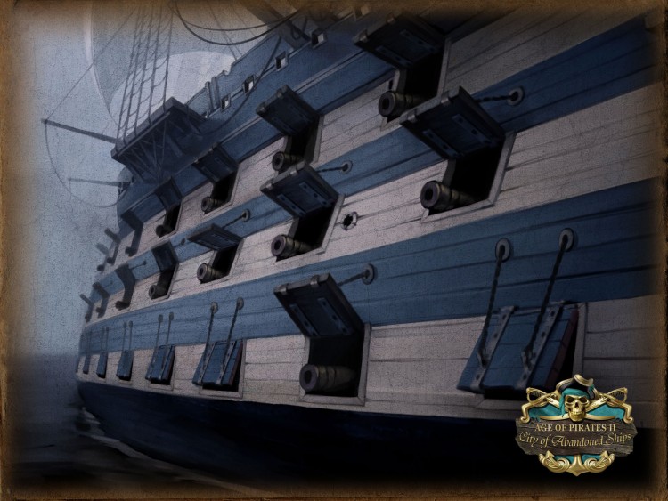 Wallpapers Video Games Age of Pirates 2 - City of Abandoned Ships Wallpaper N236025