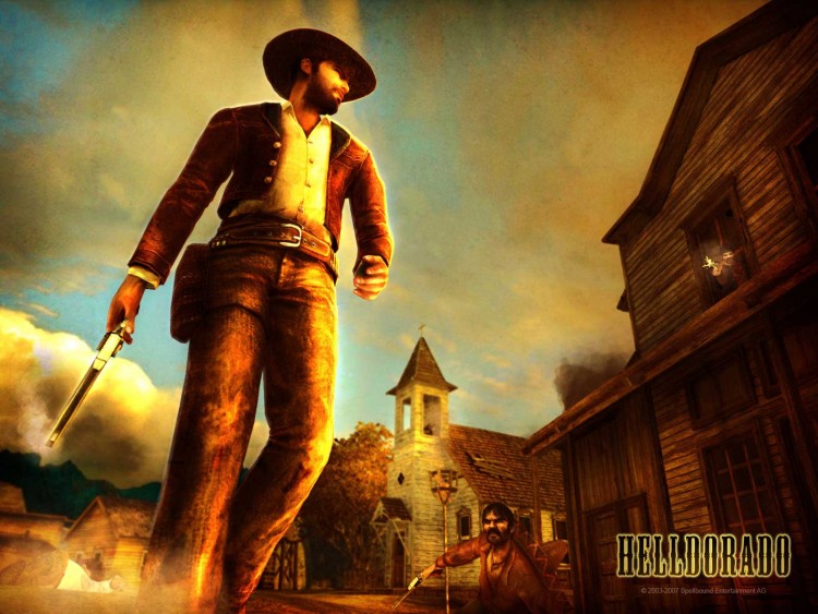 Wallpapers Video Games Helldorado Wallpaper N236033