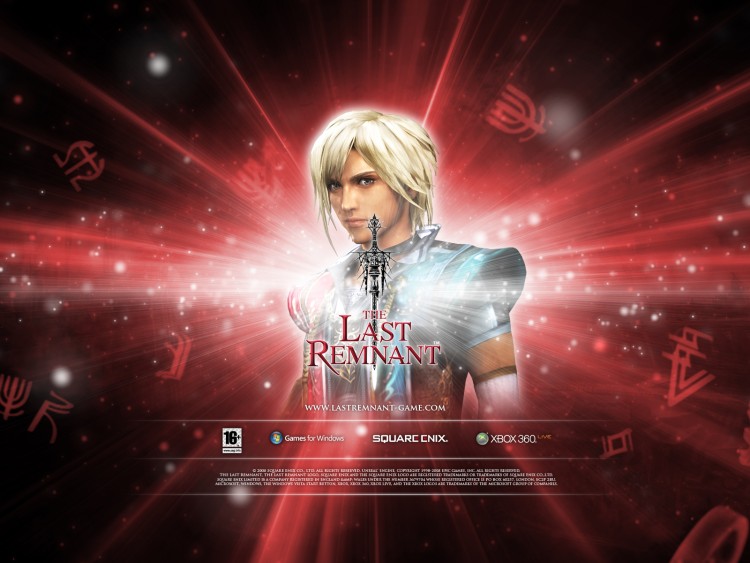 Wallpapers Video Games The Last Remnant Wallpaper N236035