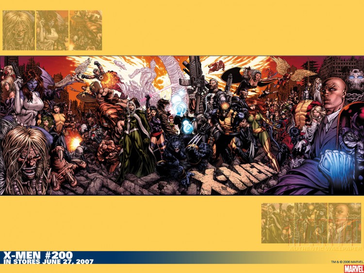 Wallpapers Comics X-Men x-men