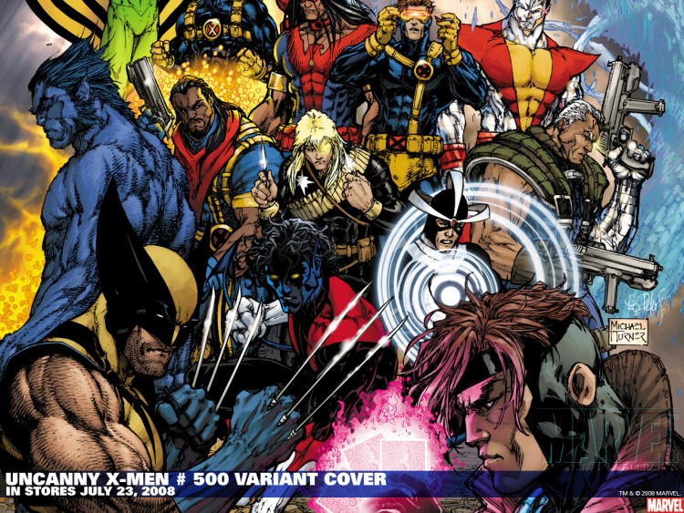 Wallpapers Comics X-Men x-men