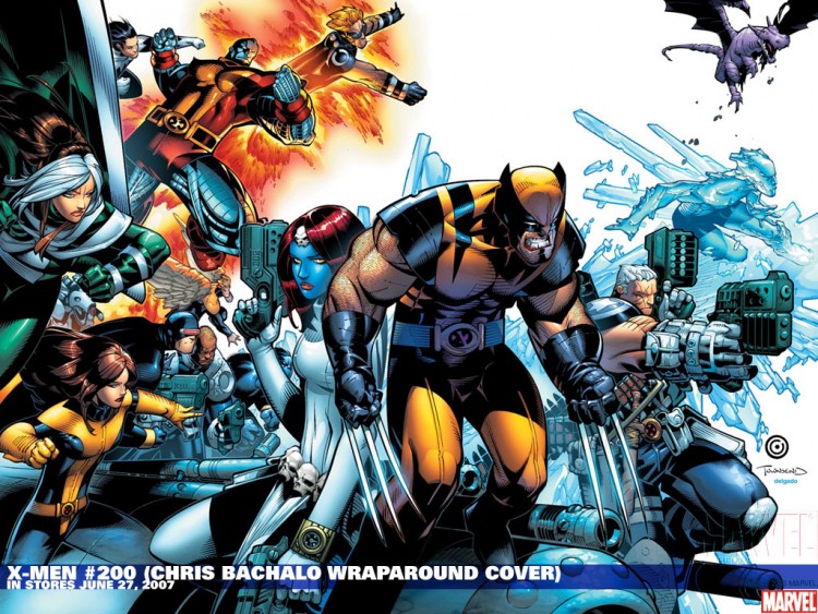 Wallpapers Comics X-Men x-men