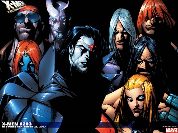 Wallpapers Comics X-Men x-men