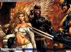 Wallpapers Comics x-men